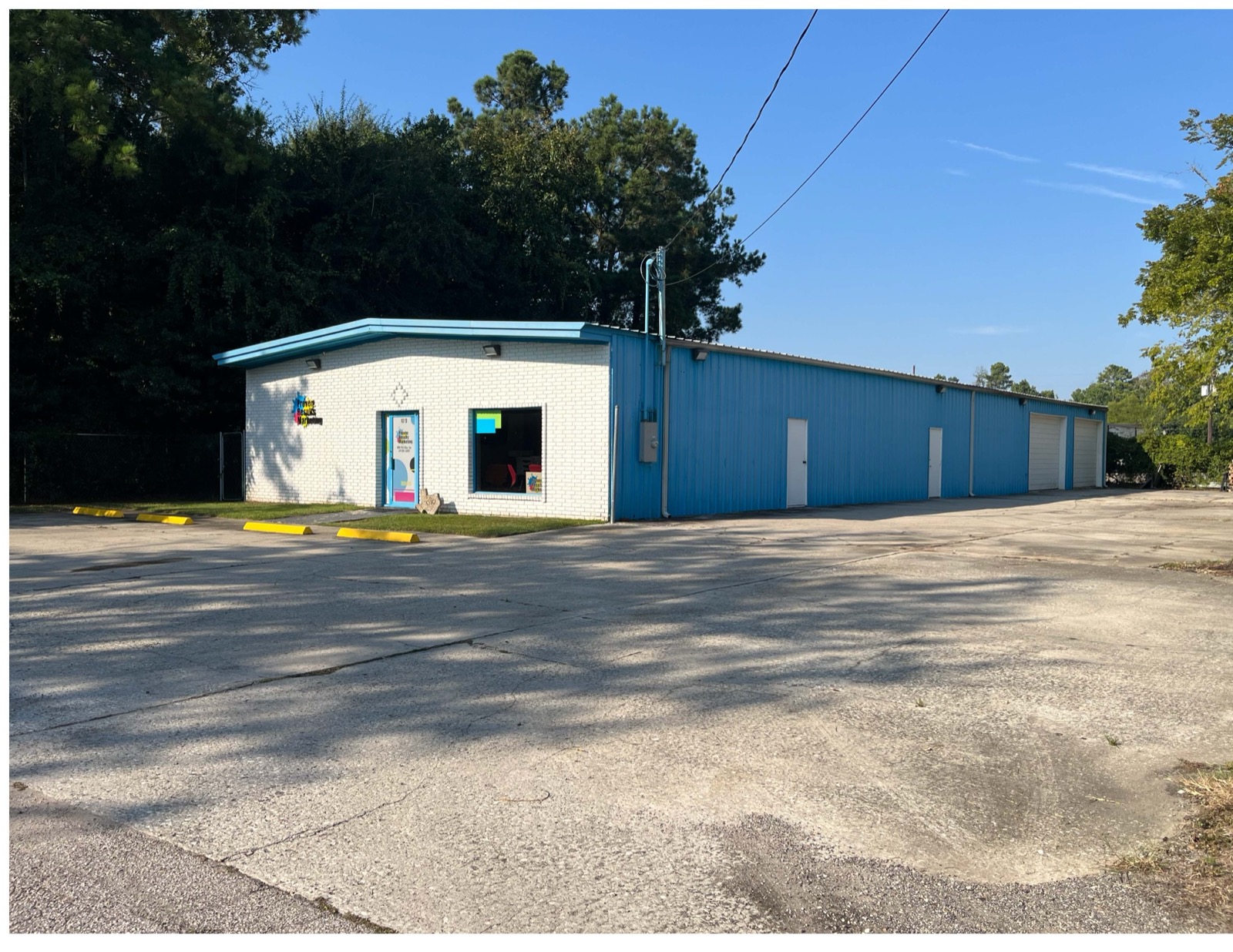 1010 Rayford Rd. - For Lease — photo 1