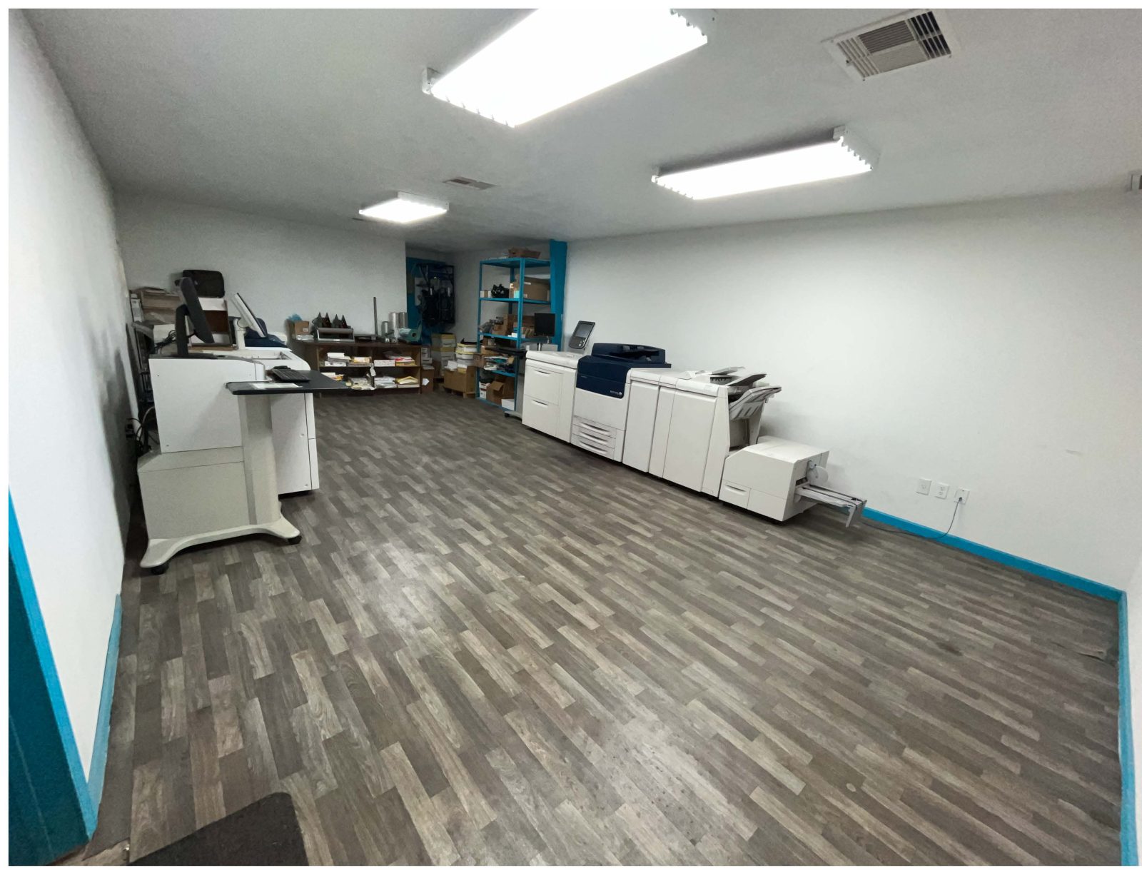 1010 Rayford Rd. — 4,800 SF Fully Climate-Controlled Building — photo 4