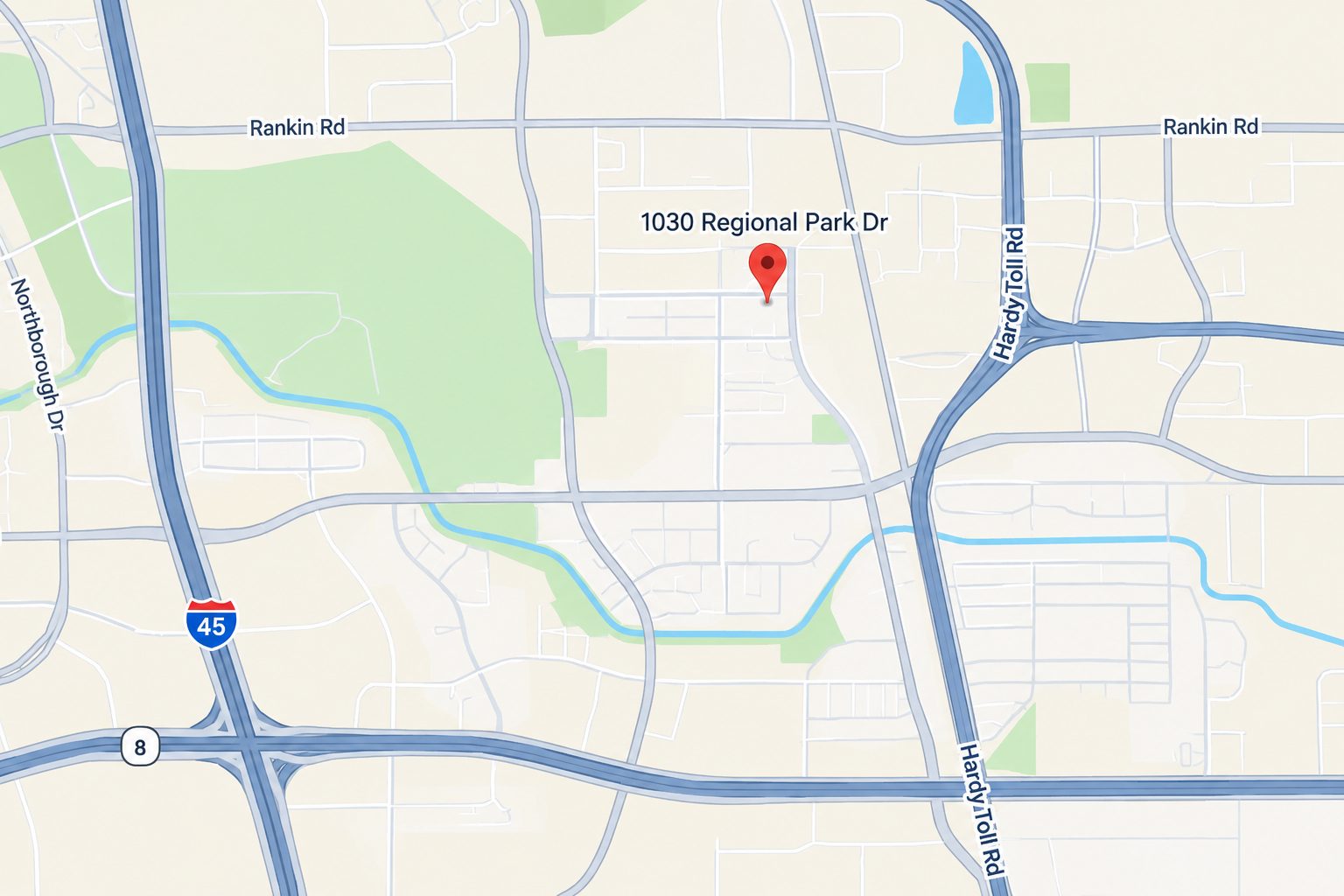1030 Regional Park Dr. - For Lease $12 sq. ft. — photo 3
