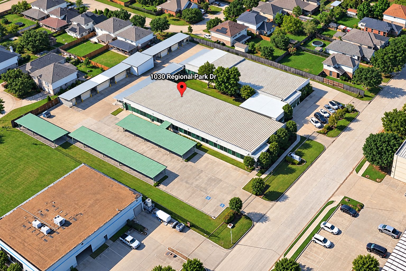 1030 Regional Park Dr. - For Lease $12 sq. ft. — photo 1