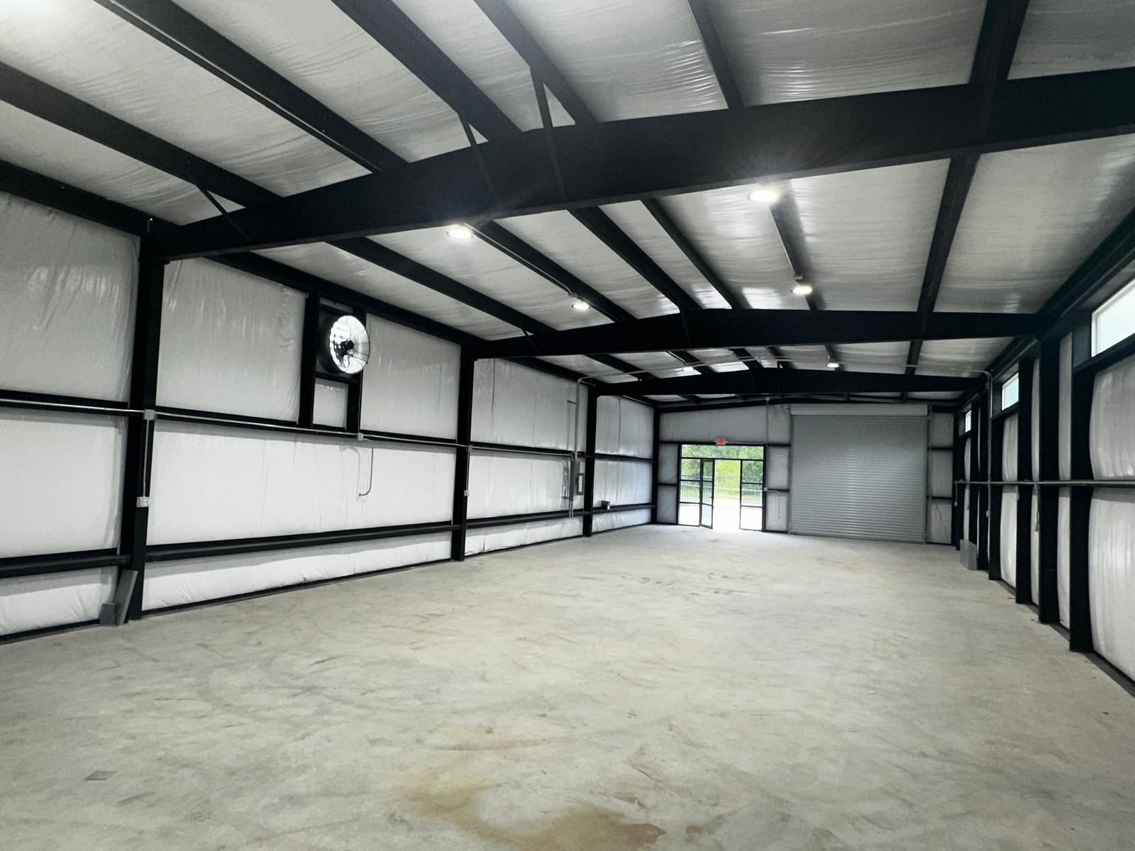 14725 W. Hardy Rd — 2,400 SF, 14000sf Outdoor Storage Flex/Light Industrial — photo 5
