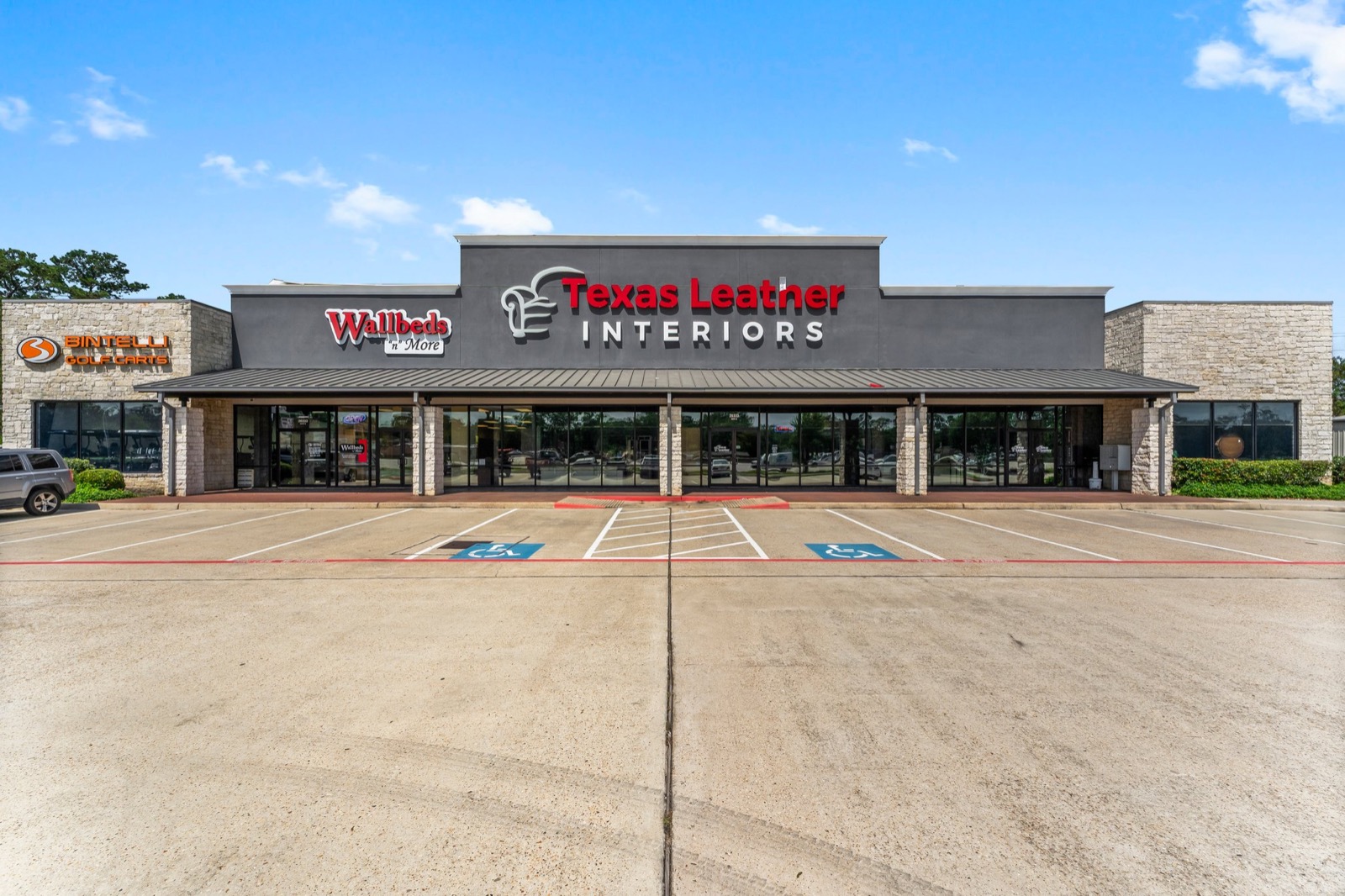 26333 I-45 N. Spring, TX - 7.09 CAP - 86.7% Occupancy Leased - Added Value — photo 2