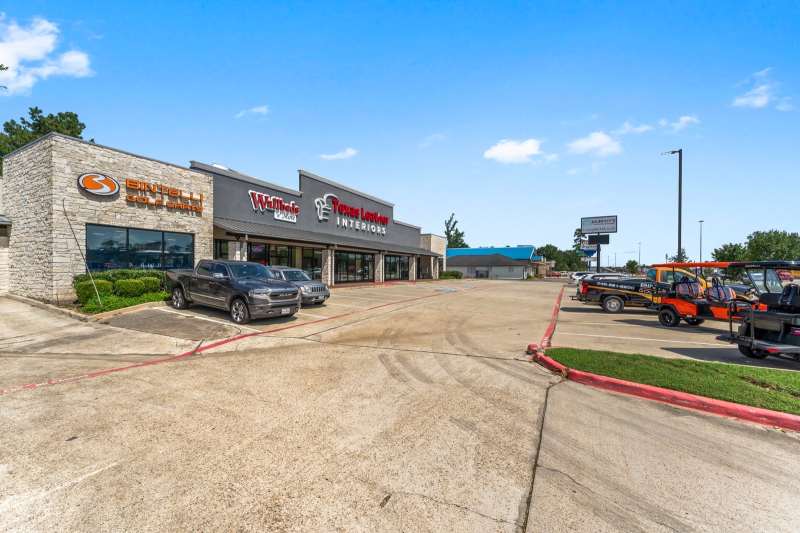 26333 I-45 N. Spring, TX - 7.09 CAP - 86.7% Occupancy Leased - Added Value — photo 3