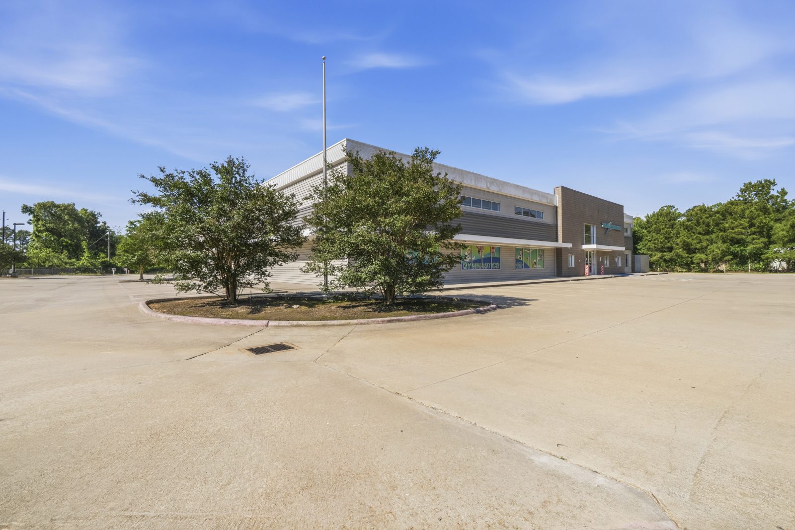 28519 Sweetgum Rd. - Flex/Sports Space For Lease — photo 1