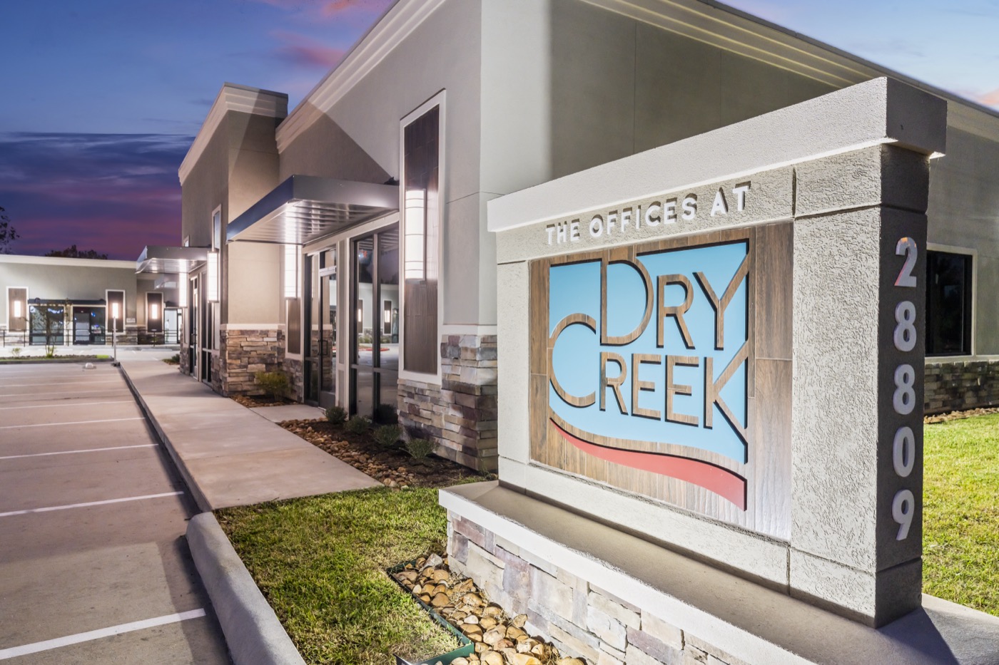 28809 Hardin Store Rd Bldg 400 — Exterior, Magnolia TX