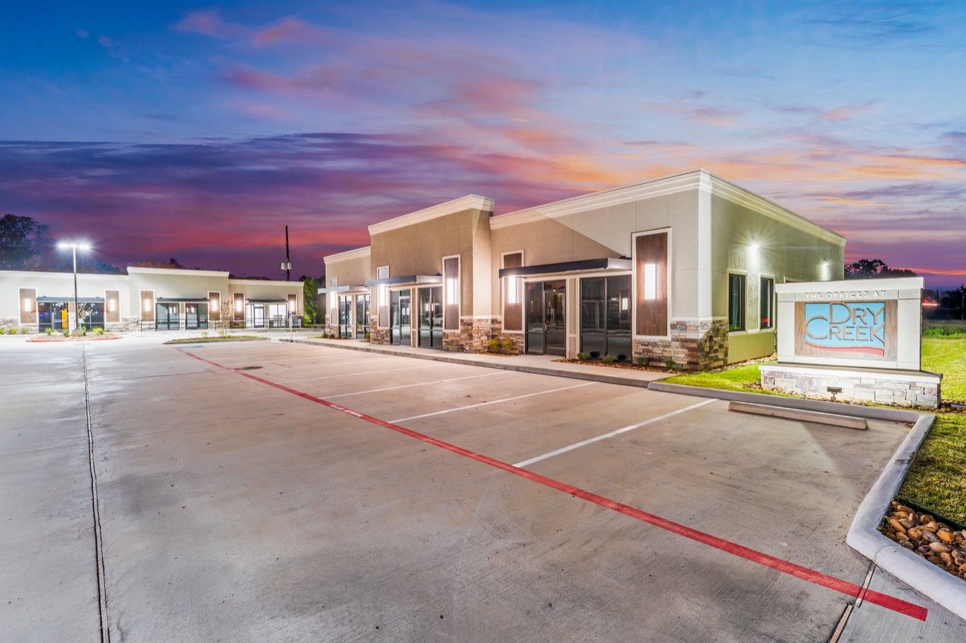 28809 Hardin Store Rd Bldg 400 — Site View