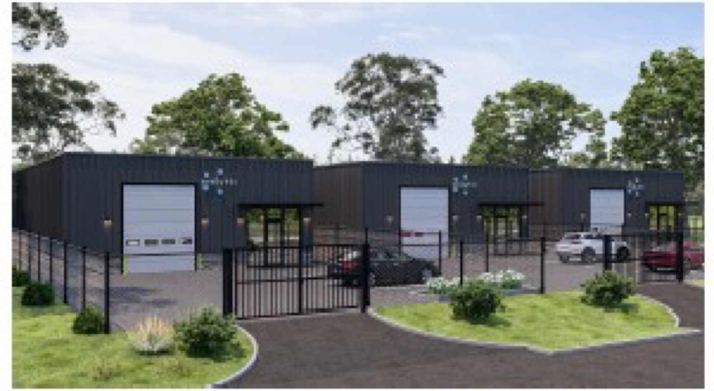 14725 W. Hardy Rd — Location Overview