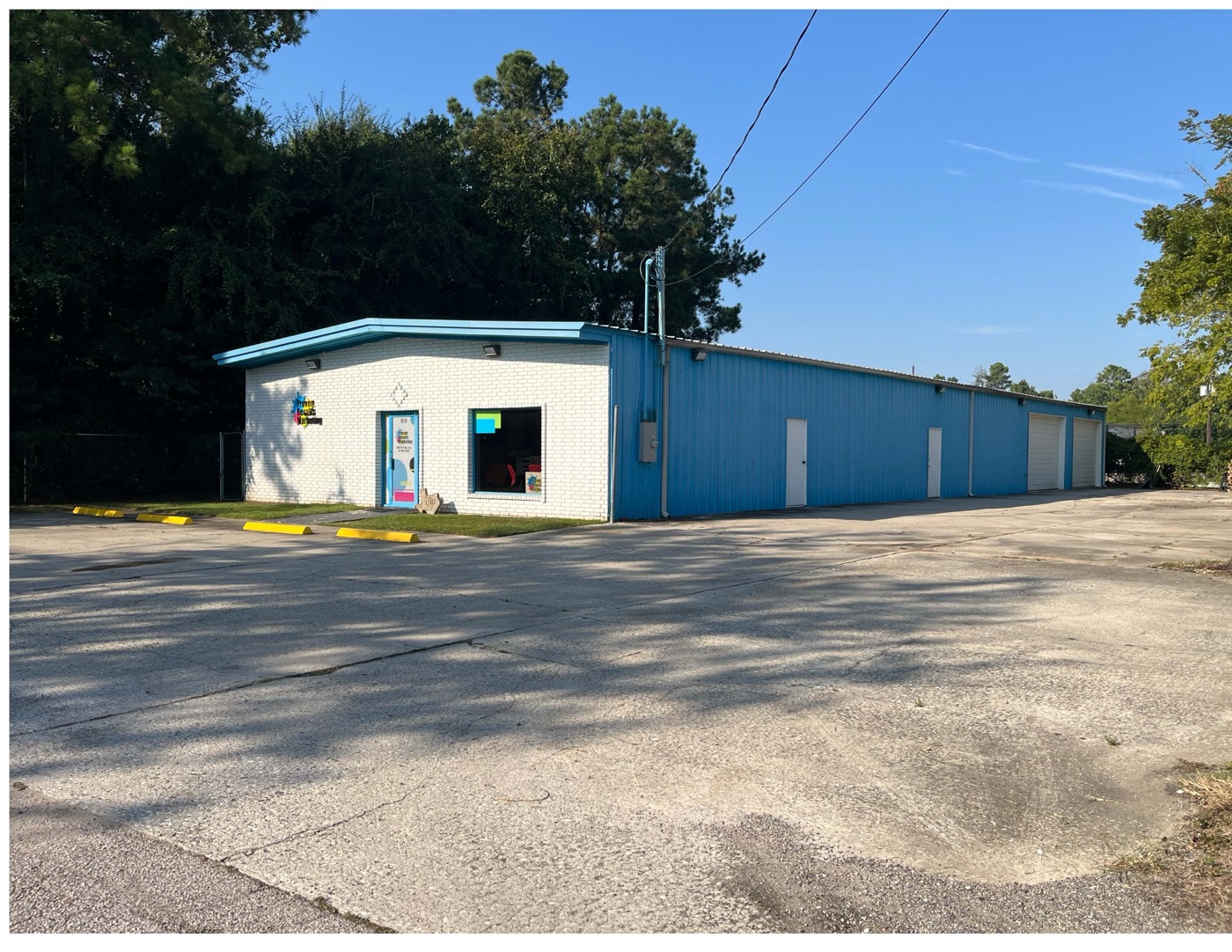 1010 Rayford Rd — Exterior, Spring TX