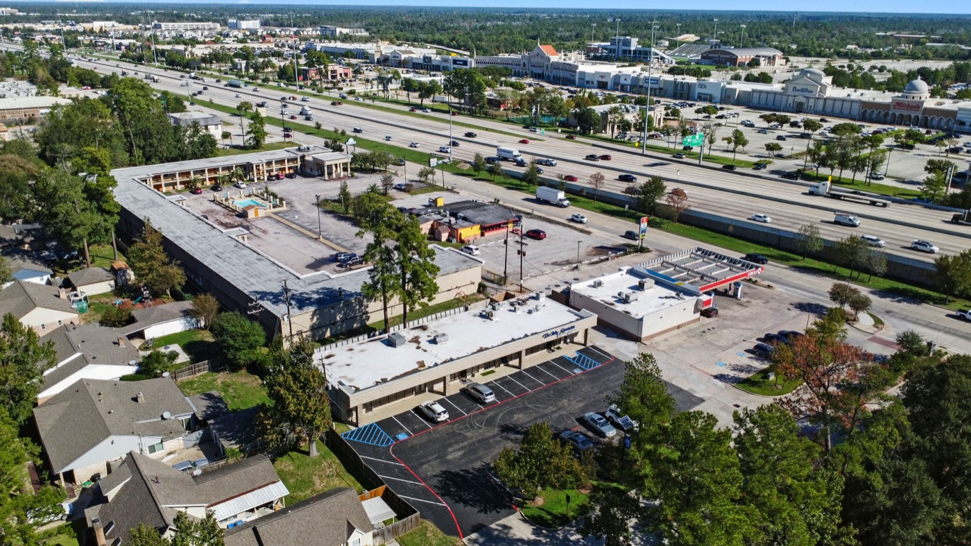 118 Shenandoah — Site View